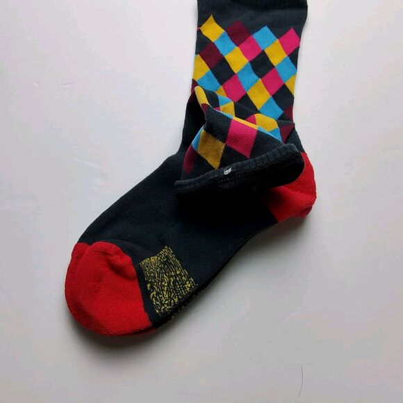 Voxx Life Stasis Neuro Socks Wellness Crew Size S (Women's 4-7) - Picture 3 of 3